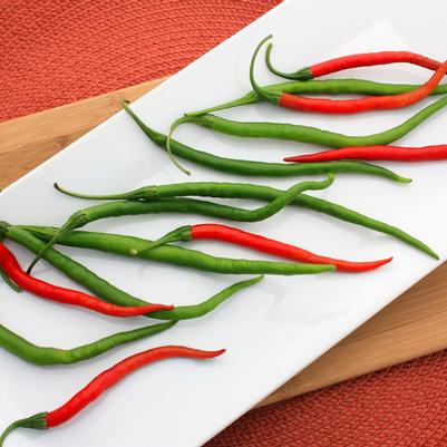 PEPPER `GONG BAO` (HOT)