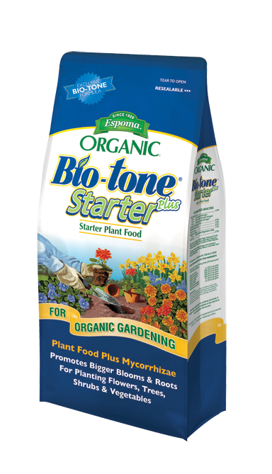 BIO TONE STARTER PLUS 8-LB